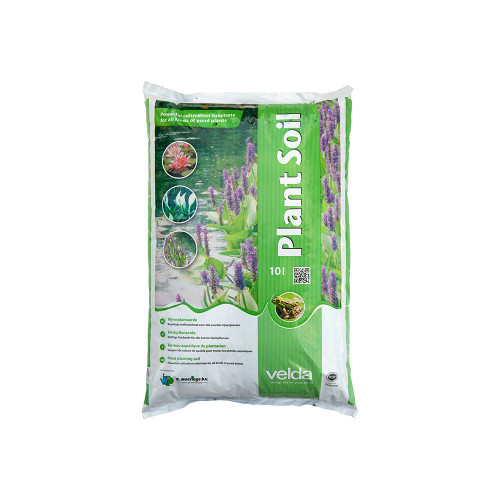 Velda Moerings Pond Plant Soil 10 Litre Velda Moerings Pond Plant Soil 10 Litre