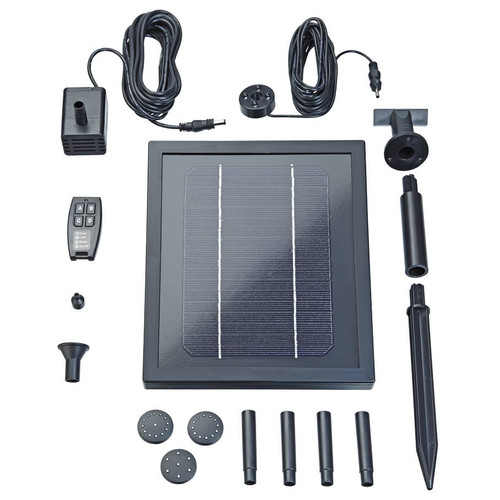 PondoSolar 250 Control