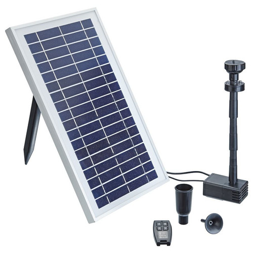 Oase Pontec PondoSolar 600 Control