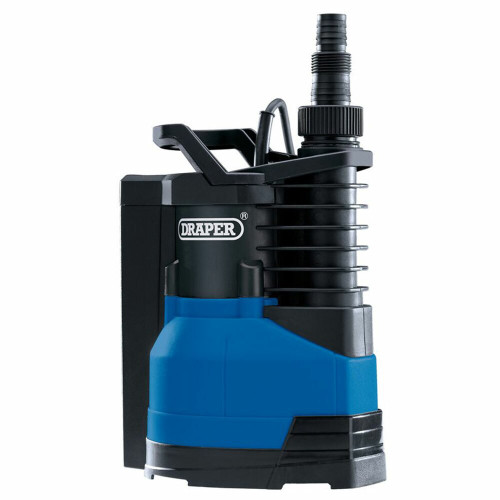 Draper Submersible Pump 220 with Integral Float Switch Draper Submersible Pump 220 with Integral Float Switch