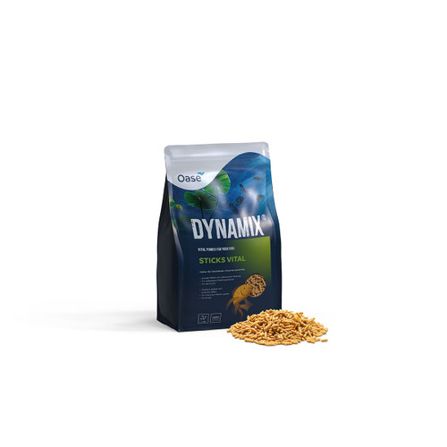 Oase Dynamix Food Sticks Vital - 4 Litre Oase Dynamix Food Sticks Vital - 4 Litre