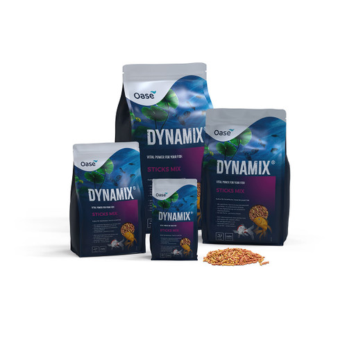 Oase Dynamix Food Sticks Mix 1 Litre Oase Dynamix Food Sticks Mix 1 Litre