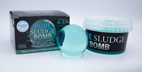 Evolution Aqua Pure Pond Sludge Bomb Evolution Aqua Pure Pond Sludge Bomb