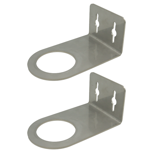 Evolution Aqua Tempest Filter 3mm Mounting Brackets (Pair) Evolution Aqua Tempest Filter 3mm Mounting Brackets (Pair)