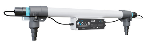 Evolution Aqua Evo UV+ 55W Titanium Evolution Aqua Evo UV+ 55W Titanium