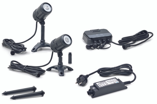LunAqua Connect Starter Set Controllable LunAqua Connect Starter Set Controllable