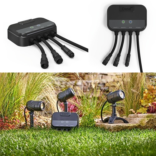 LunAqua Connect Controller Easy Switch LunAqua Connect Controller Easy Switch