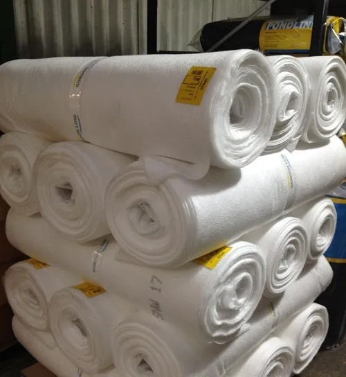 Geotextile Pond Liner Underlay 250gsm Geotextile Pond Liner Underlay 250gsm