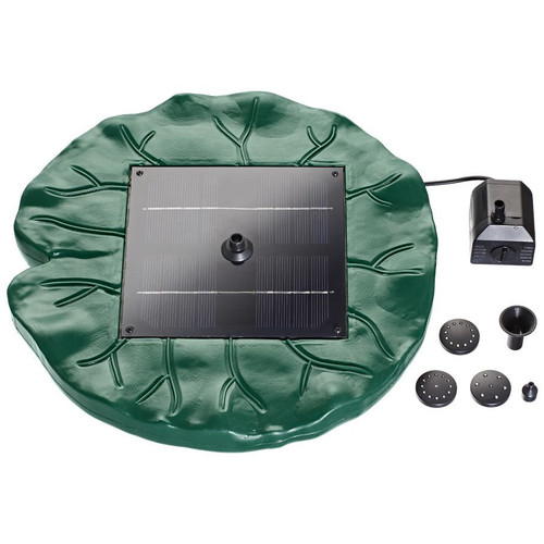 Ex Demo Oase Pontec PondoSolar Lily Island