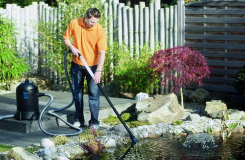 Ex Display Oase Pondovac Classic Pond Vacuum