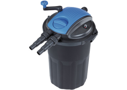 Bermuda Easy Clean Pressure Filter 15000