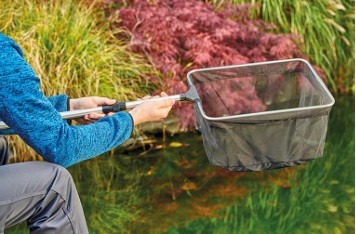 Oase Profi Pond Net 2 In 1 Set