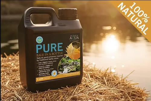 Evolution Aqua Pure Bale in a Bottle
