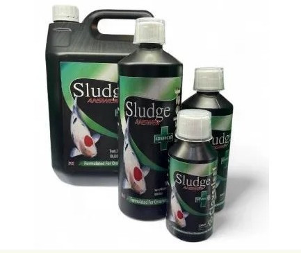 Cloverleaf Sludge Answer+ Advanced 500ml
