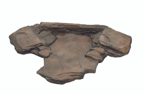 Rockways Niagara Slate Brown Watercourse