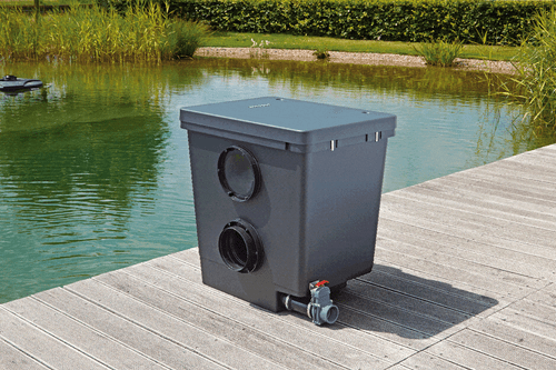 Oase ProfiClear Premium Pump Chamber Compact/Classic Oase ProfiClear Premium Pump Chamber Compact/Classic