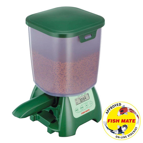 Fish Mate P7000 Auto Fish Feeder Fish Mate P7000 Auto Fish Feeder