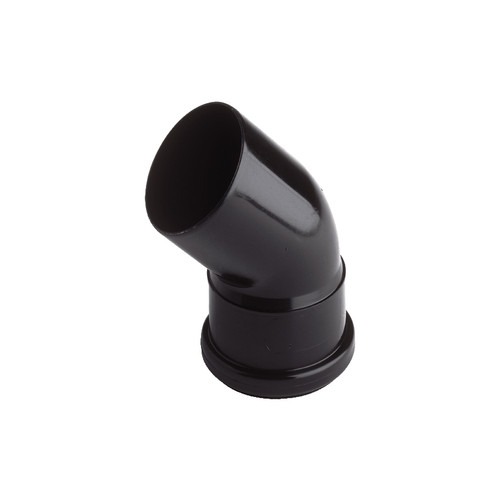 Connection Elbow Black 50mm/45??®?? Connection Elbow Black 50mm/45??®??
