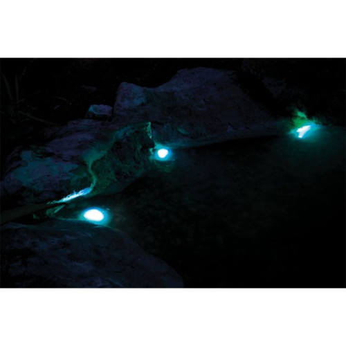 Oase Pontec PondoStar LED RGBW Light Set 3 Oase Pontec PondoStar LED RGBW Light Set 3