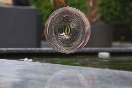 Velda Heron Stop Spinner Velda Heron Stop Spinner