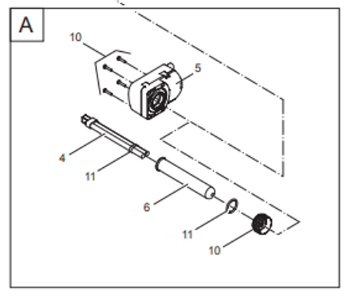 Oase Spare ballast cpl.11 W FiltoClear - 56163 Oase Spare ballast cpl.11 W FiltoClear - 56163