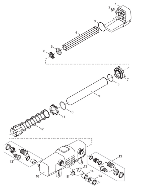Oase Spare drop protection plate Bitr.Eco 240 - 49820 Oase Spare drop protection plate Bitr.Eco 240 - 49820