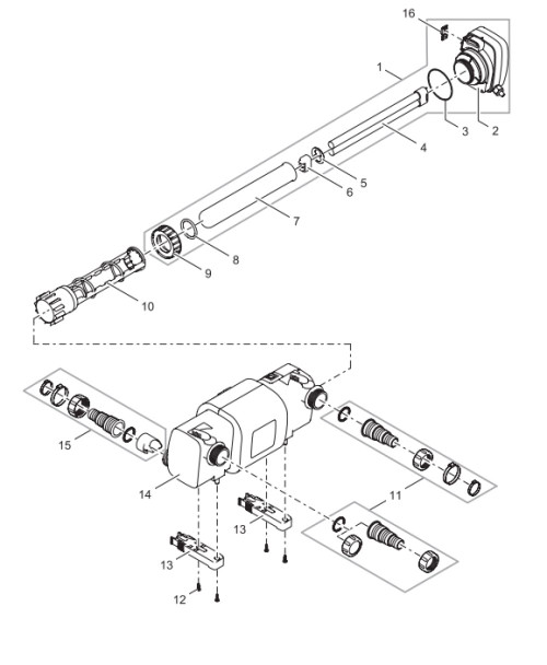 Oase Spare Holding plate UVC-lamp Bitron18/24/36/55 - 24232 Oase Spare Holding plate UVC-lamp Bitron18/24/36/55 - 24232