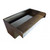Stainless Steel Blade Waterfalls 400mm - 130mm Spout - Back Inlet Stainless Steel Blade Waterfalls 400mm - 130mm Spout - Back Inlet