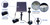 Small Pond Solar Pump Kits