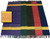 Yoga Cotton Rug - Purple - Diamond Pattern Yoga Cotton Rug - Purple - Diamond Pattern
