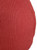 Yoga Cotton Zafu - Maroon - Round - Buckwheat Hulls
