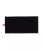 Black Yoga & Gym Cotton Headband | Organic Cotton Lycra Stretch Hair Band