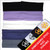 Embroidered Yoga Headbands 4 Pack | Cotton Lycra Stretch Hair Bands for Yoga, Pilates & Fitness