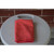 Yoga Towel - Red - Studio Microfiber - 35cm X 35xm Yoga Towel - Red - Studio Microfiber - 35cm X 35xm