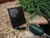 PondKraft Twin Outlet Solar Oxygenator with Battery