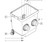 Oase Spare ASM rubber bushing D178 mm-17251 Oase Spare ASM rubber bushing D178 mm-17251