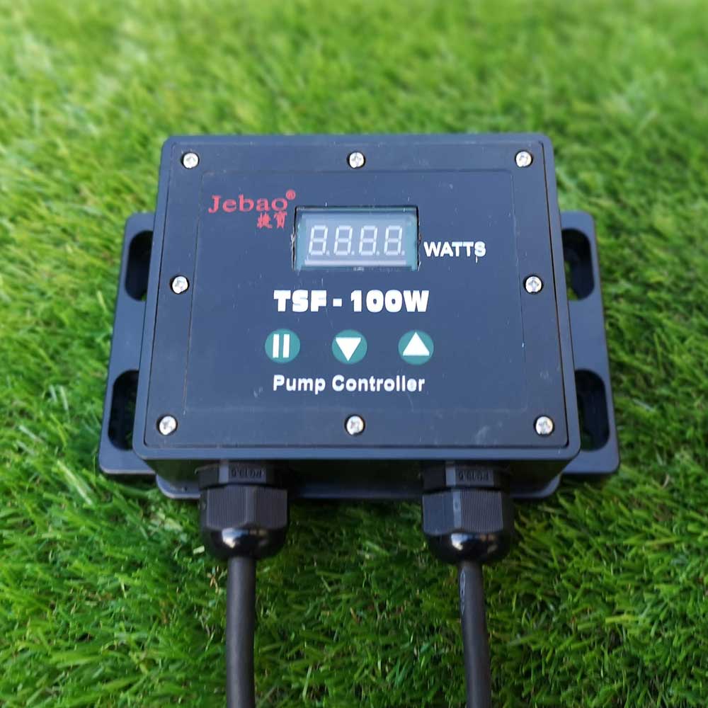 PondKraft Variflow Filter Pump - Filter 