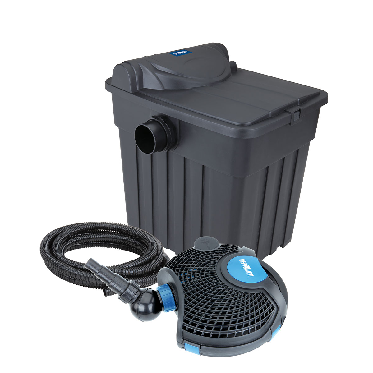 Bermuda Pond Pump Spare Parts Kit Reviewmotors.co