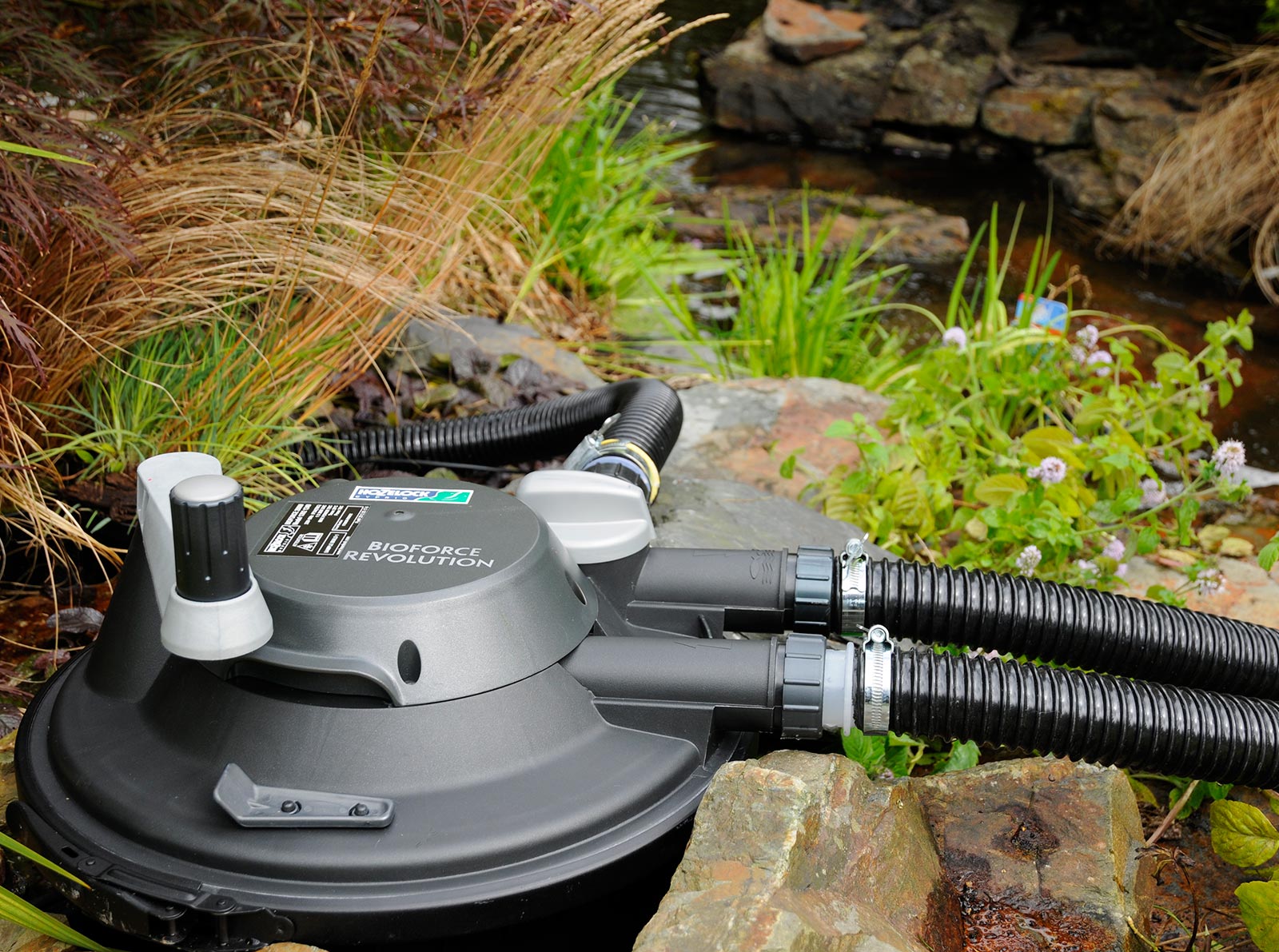 Filtration - Pressurised Filters