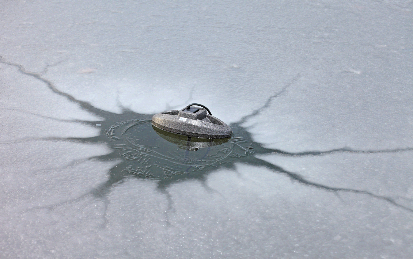Our Top Pond Heaters and Ice Preventers