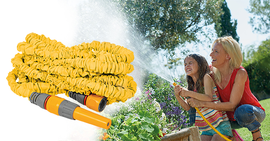 Hozelock Superhoze - Now in 3 Sizes, with Great Special Offer