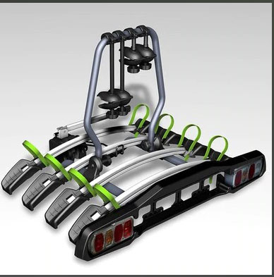 Sparkrite Cycle Carriers
