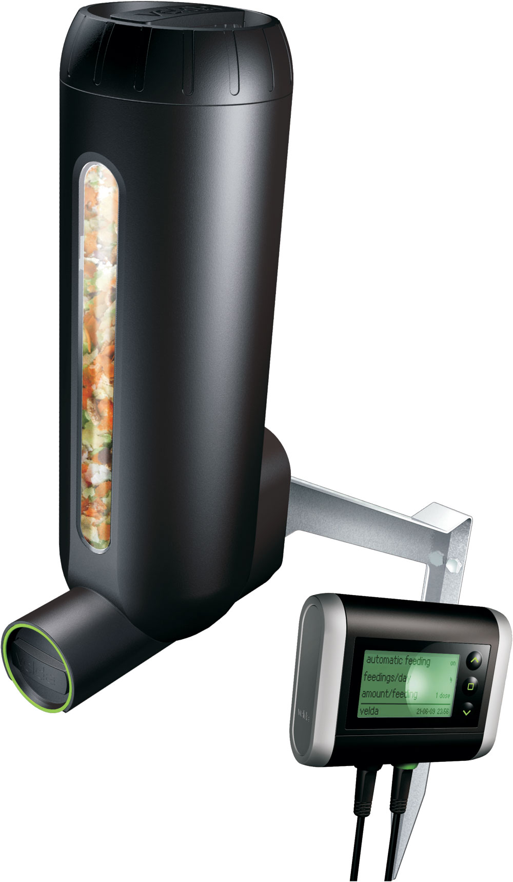 hozelock pond feeder