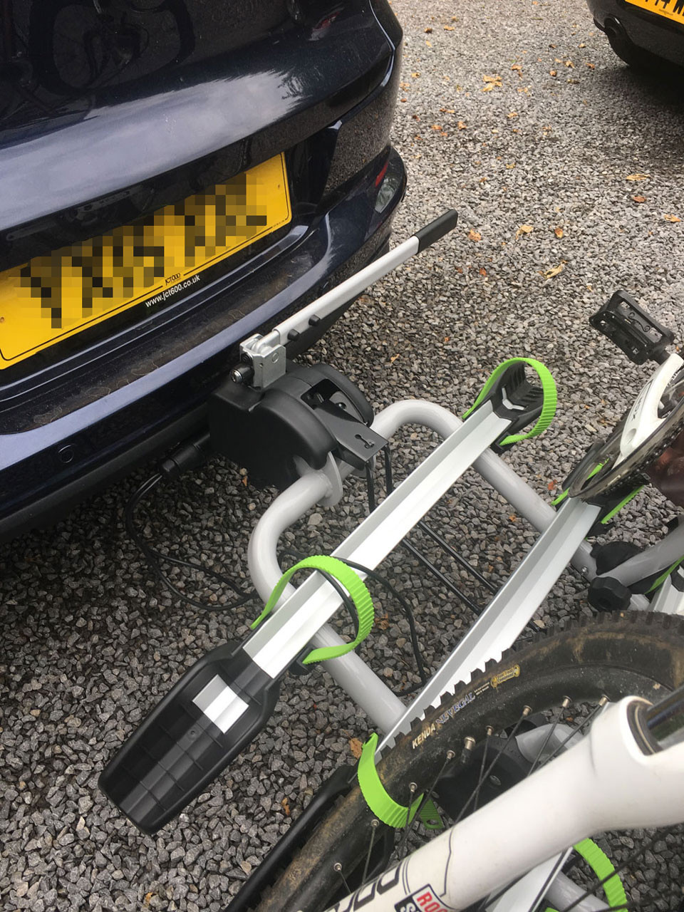 bike carrier accessories