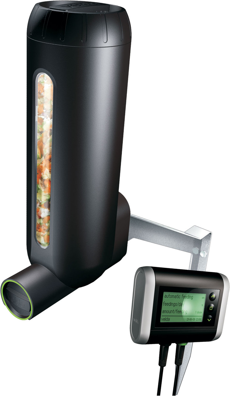 automatic fish feeder