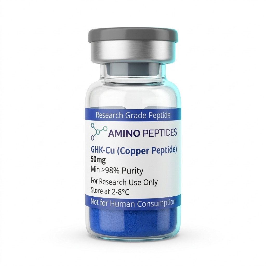 Buy GHK-Cu Online UK | Copper Peptide for Sale