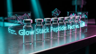Glow Stack Peptide: Fact vs Hype Claims