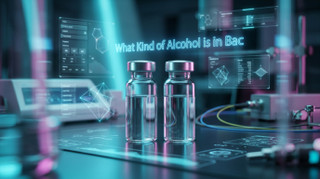 What Kind of Alcohol is in Bac Water? Laboratory Solvents Explained