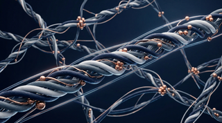 The Molecular Architecture of Ageing: Reagents for Collagen Synthesis and ECM Remodelling