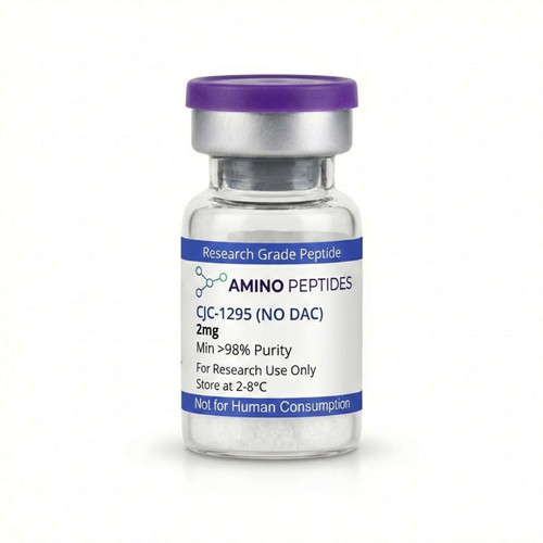 CJC-1295 No DAC (Mod GRF 1-29) | 2mg, 5mg & 10mg